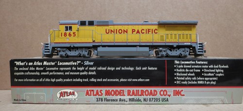Atlas 7214 scale union - ho,