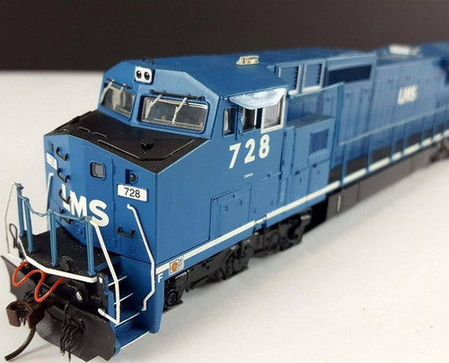Dash 40cw lms lease - ge,