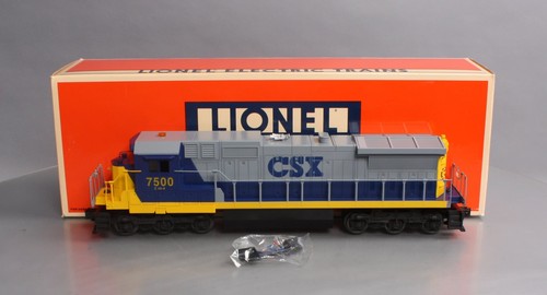 Lionel 18214 gauge csx - lionel, o