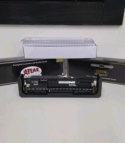 Atlas scale master gold - atlas, ho