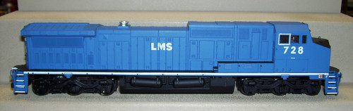 Bachmann spectrum lms - ho,