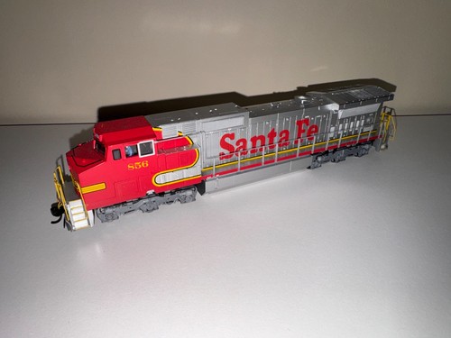 Bachmann dash 40cw - dash, 8-40cw