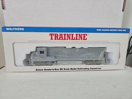 Walthers trainline dash 8 - ge,