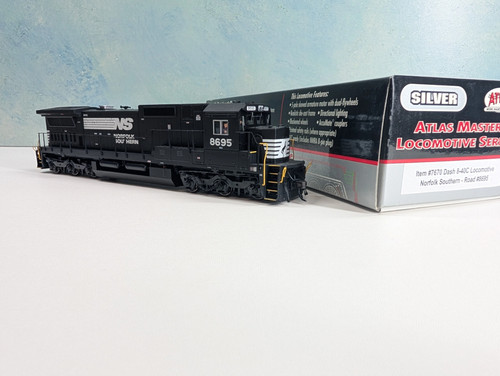 Atlas master 7670 dash - master,