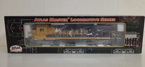 Atlas master series - master, ho