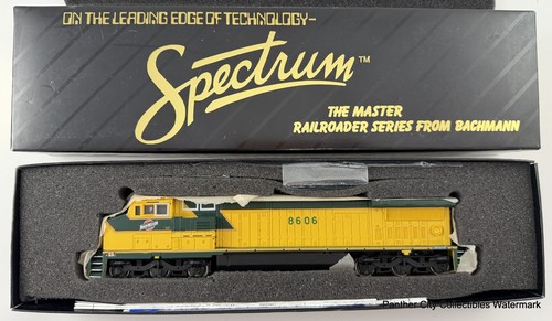 Bachmann spectrum 86022 - #86022, ge