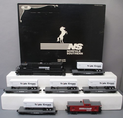 Lionel 11718 gauge norfolk - lionel,