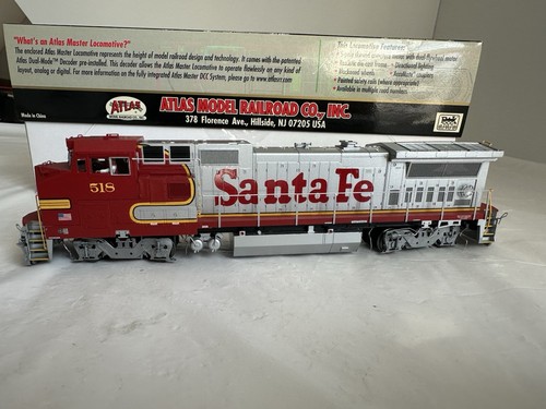Atlas master dcc 9053 - master,