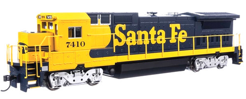 Walthers scale santa fe - santa,