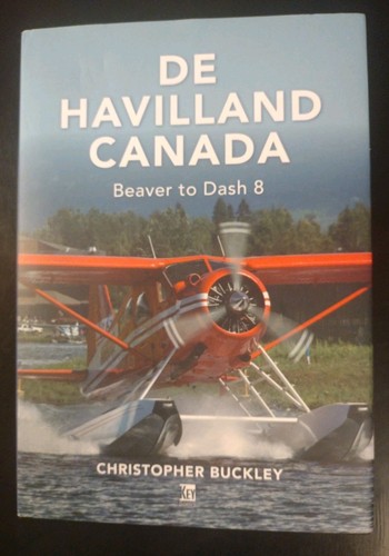 Havilland canada beaver to - de,